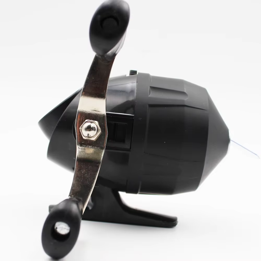 Tirachinas BL10s profesional con carrete de pesca para caza outdoor - imagen 3
