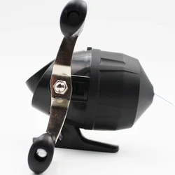 Tirachinas BL10s profesional con carrete de pesca para caza outdoor