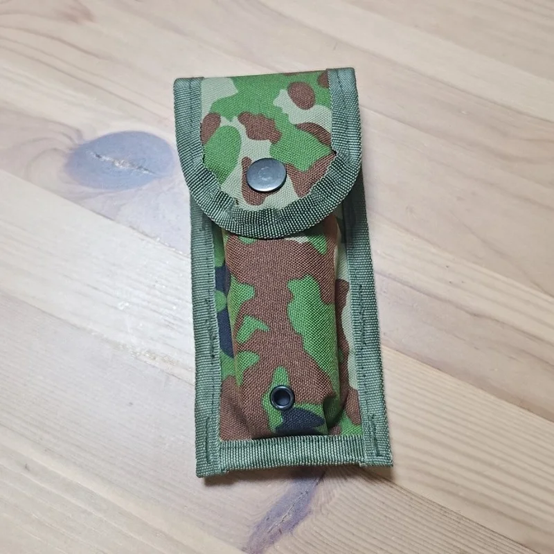 Bolsa táctica MOLLE de nailon ripstop para almacenamiento aire libre - imagen 2