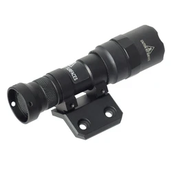 ARIS Offset Scout Soporte táctico Mlok/Keymod Surefire M300 M600