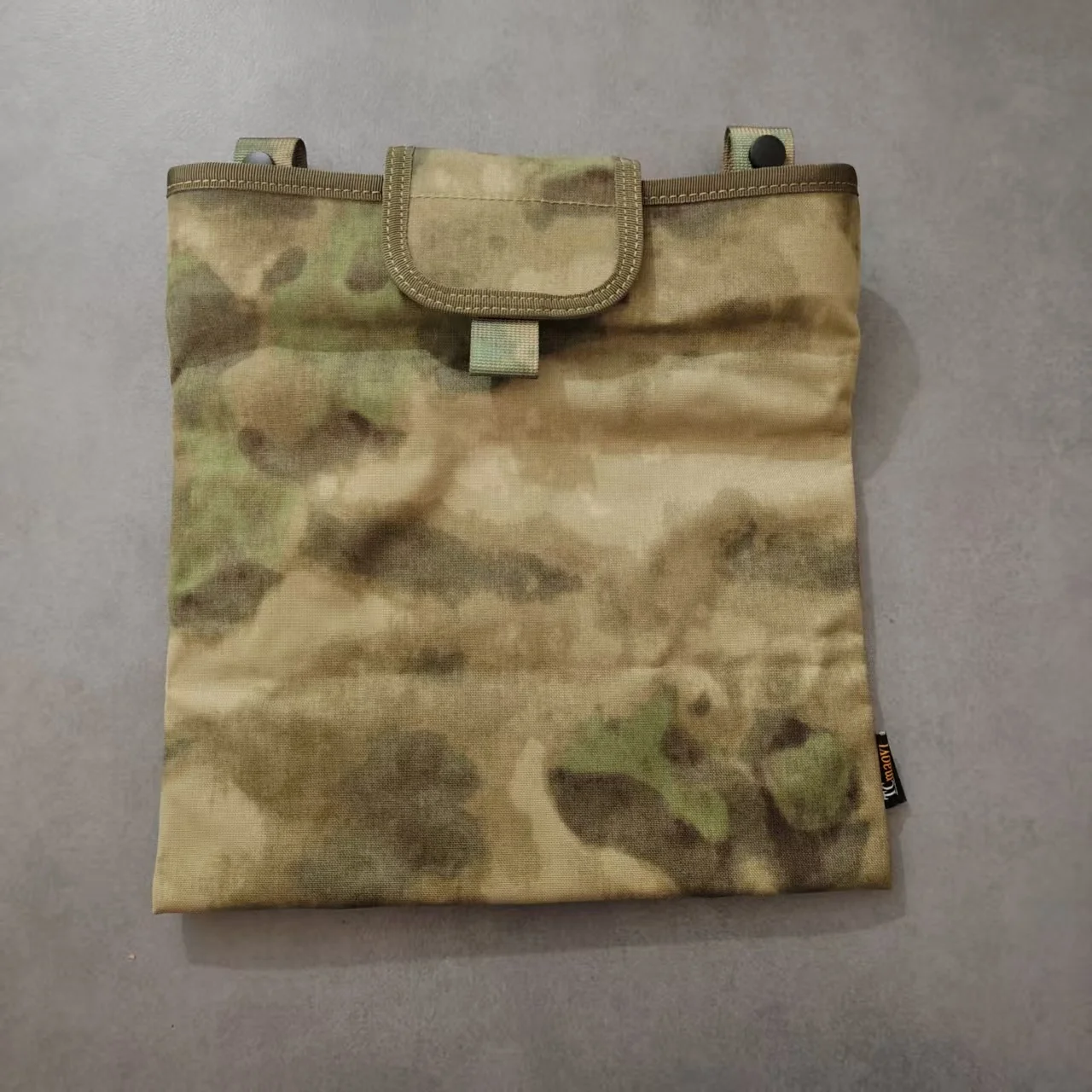 ATFG Green Ruins bolsa táctica plegable camuflaje para reciclaje - imagen 5
