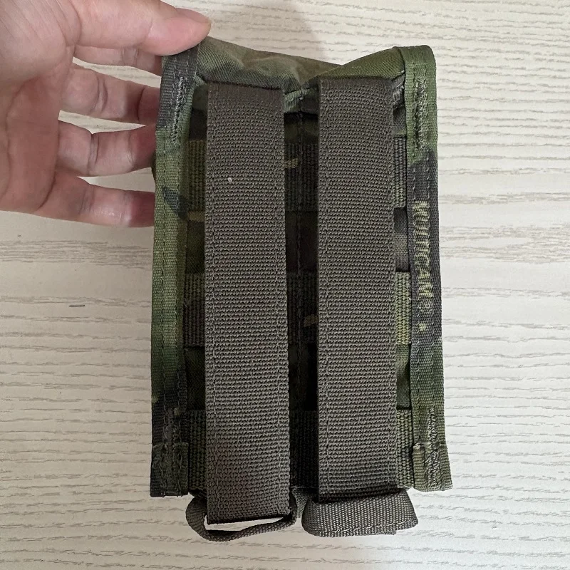 SR-25 Bolsa doble porta-cargadores rifle para caza - imagen 5