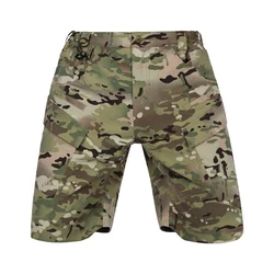 Emersongear Blue Label Antelope – Pantalón corto elástico