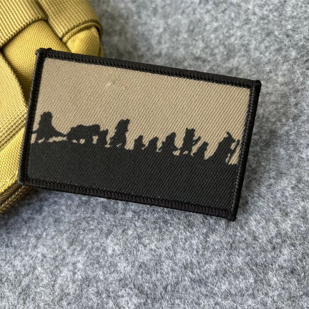 Parche táctico velcro Señor del Anillo – insignia militar - imagen 3