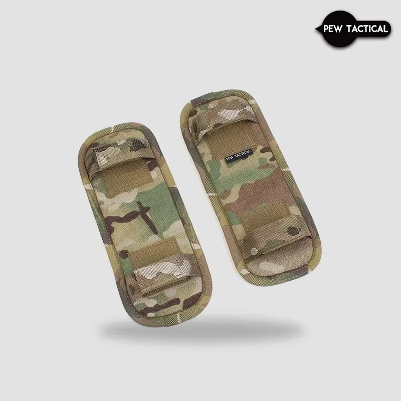 PEW TACTICAL HSGI STYLE Almohadillas de hombro para chaleco táctico