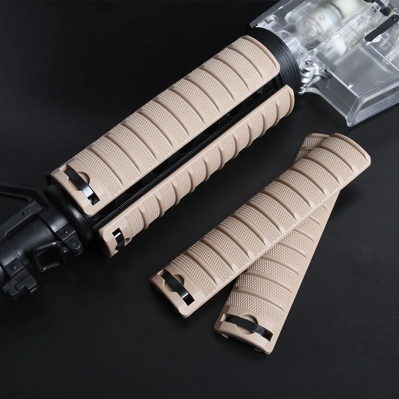 Armament II Cubierta riel Picatinny 20mm M4 AR15 HK416 - imagen 5