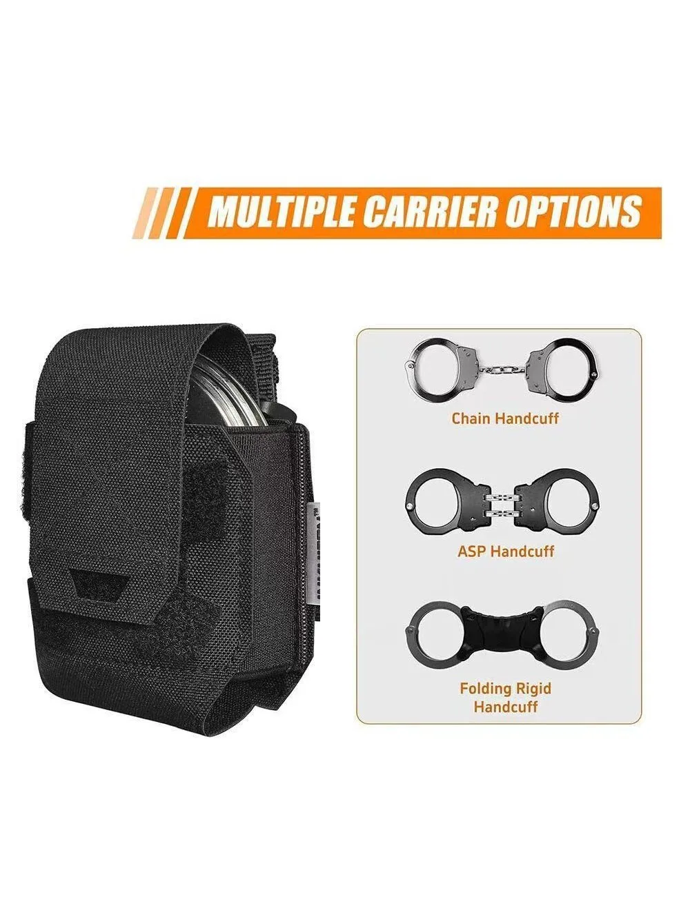 Funda con ajuste elástico trasero