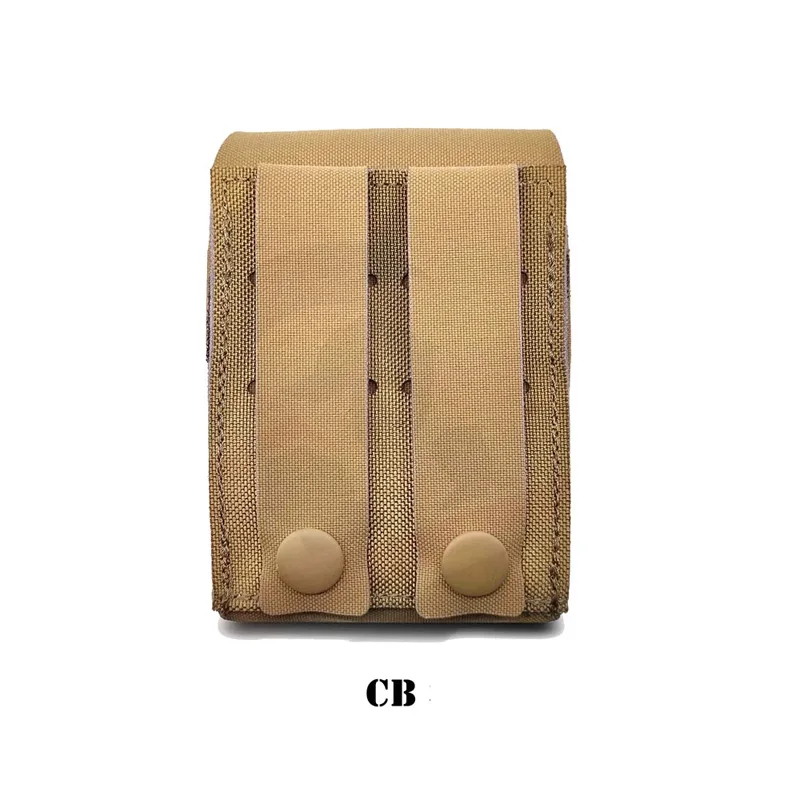 Bolsa táctica M67 MOLLE para chaleco, compatible LBT LC - imagen 2