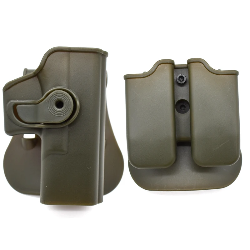 Funda muslera táctica universal para pistola – Combate - imagen 3