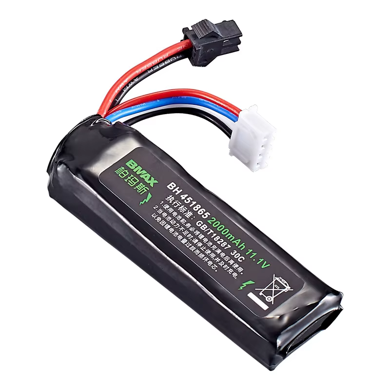 Batería LiPo para 2S/3S (según versión)