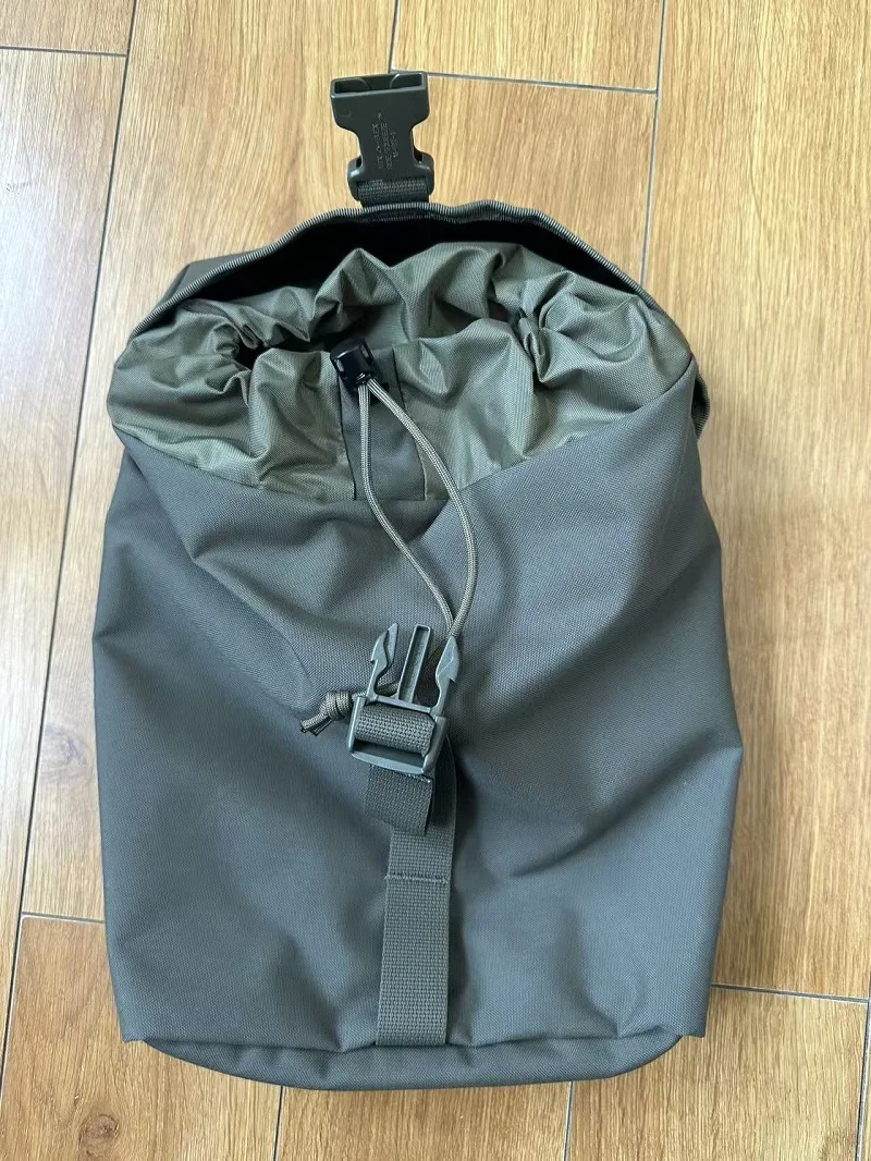 Bolsa de almacenamiento táctica MOLLE gran capacidad - imagen 5