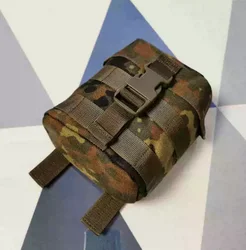 K-S-K Bolsa porta cargador horizontal MOLLE universal táctica