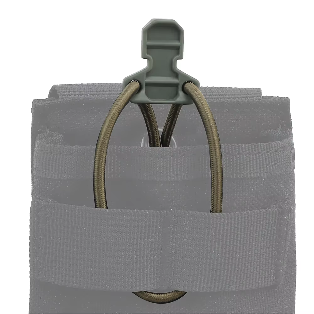 Soporte táctico elástico para cargadores Mag y accesorios - imagen 5