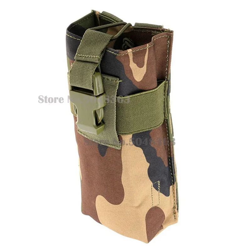 Bolsa con abertura superior para acceso rápido