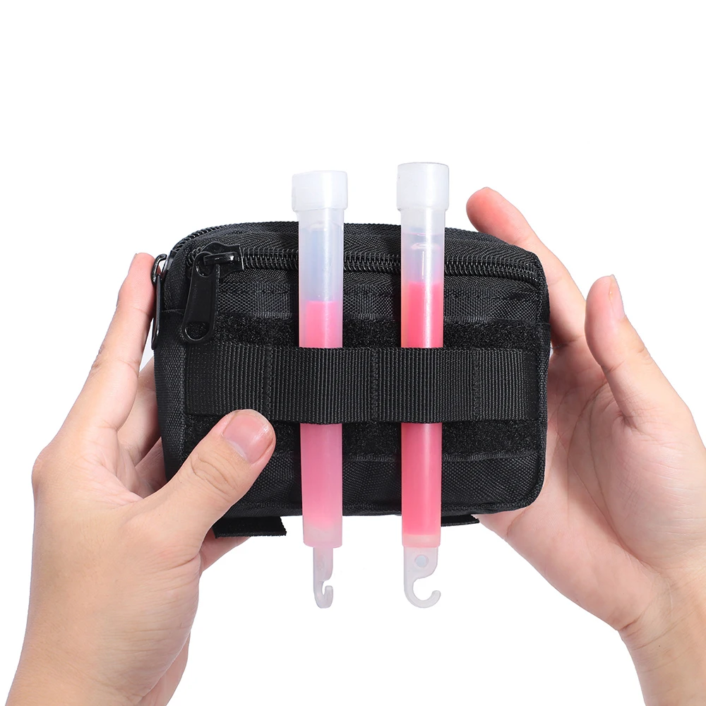 Riñonera Táctica MOLLE 1000D – Bolsa Médica EDC - imagen 4