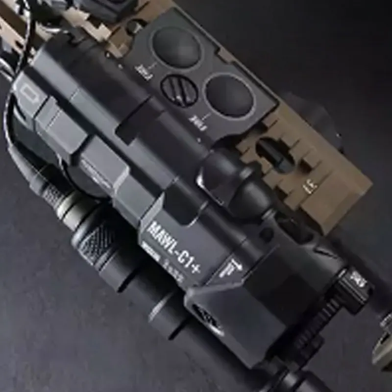 Láser táctico SOTAC Tactiac con interruptor de presión LED e IR - imagen 2