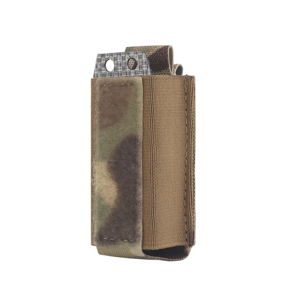 Funda MOLLE liberación rápida para pistola 9mm – Táctica - imagen 5