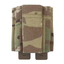 Portacargadores MOLLE - bolsa 5,56/9mm para uso táctico Airsoft