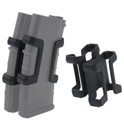 Rifle táctico VULPO M4 calibre 5.56 con acoplador de revista