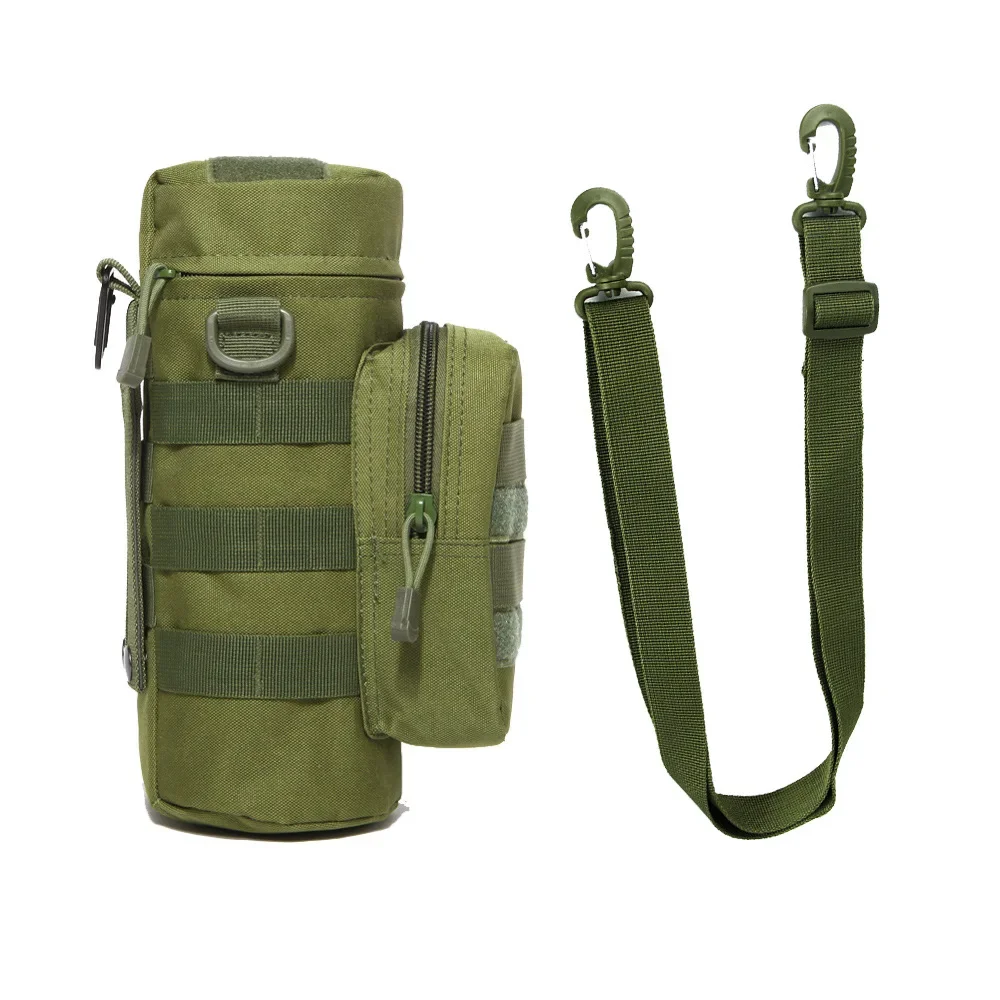 Portabotellas MOLLE para botella de agua - Senderismo camping - imagen 5