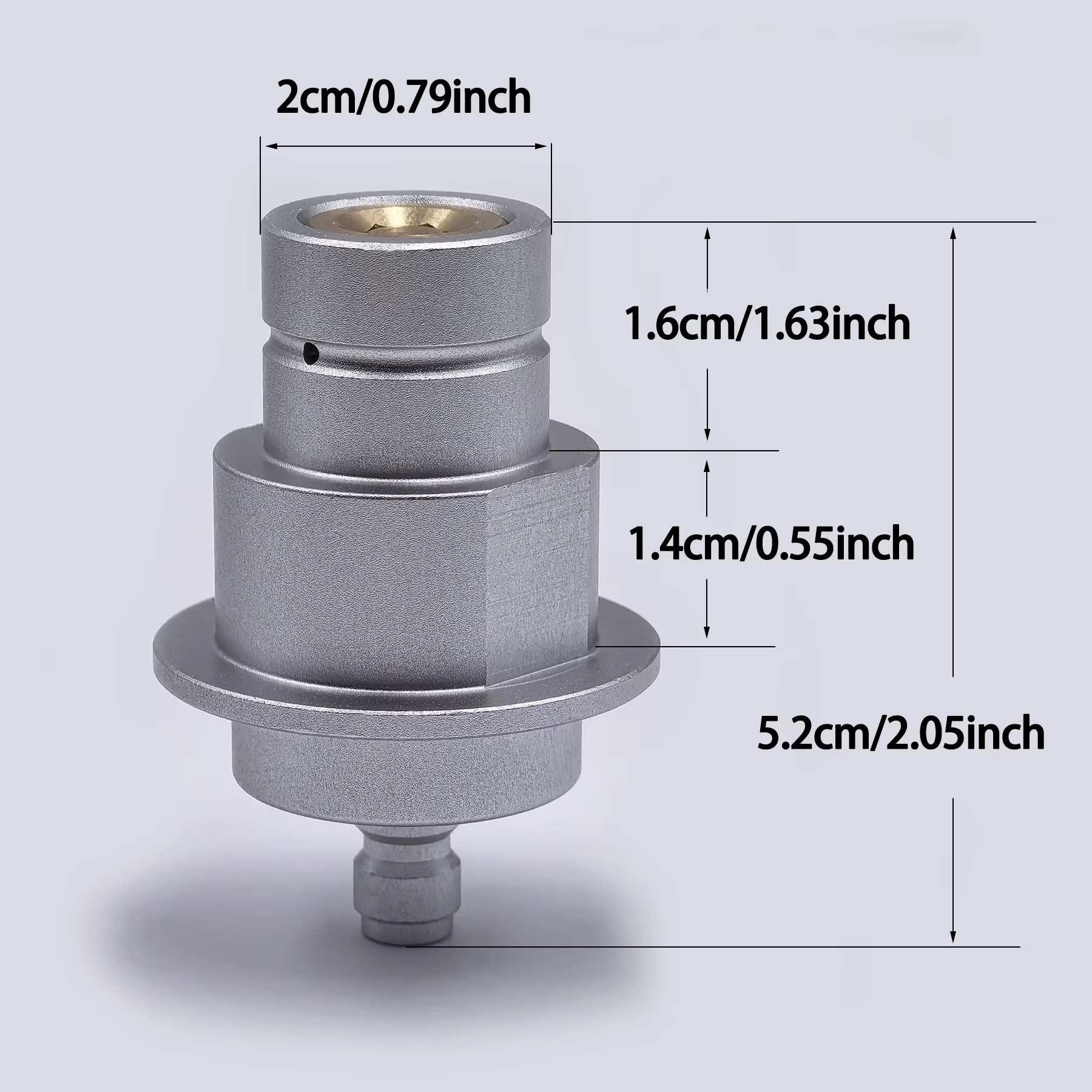 Sodastream Terra conector rápido para bebidas carbonatadas en casa - imagen 2