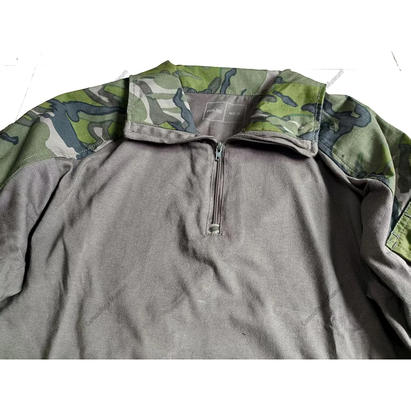 Traje táctico patrón piel de rana GEN3 con pantalón - imagen 2