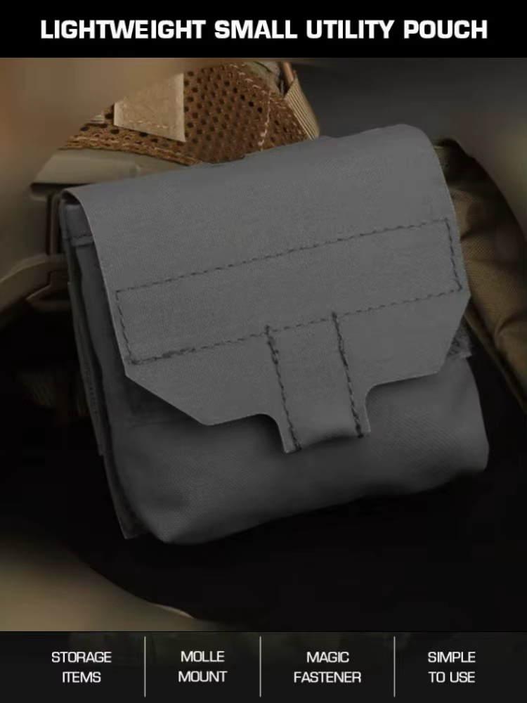 Detalle del diseño y tejido Cordura/nailon