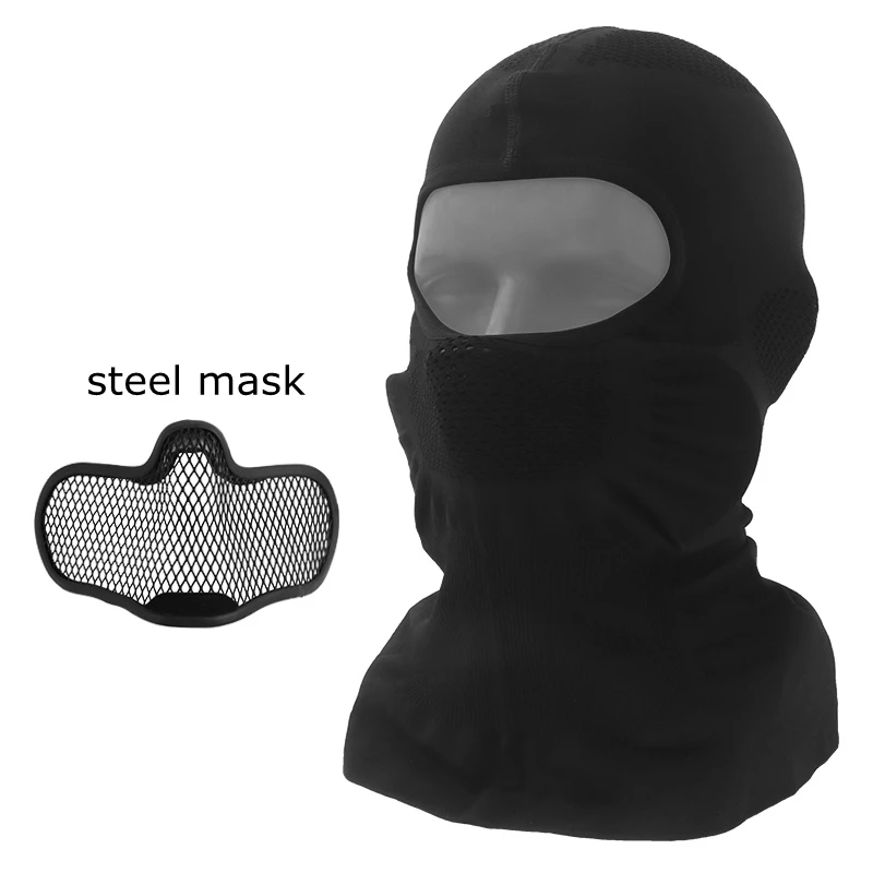 Masque de protección con ajuste