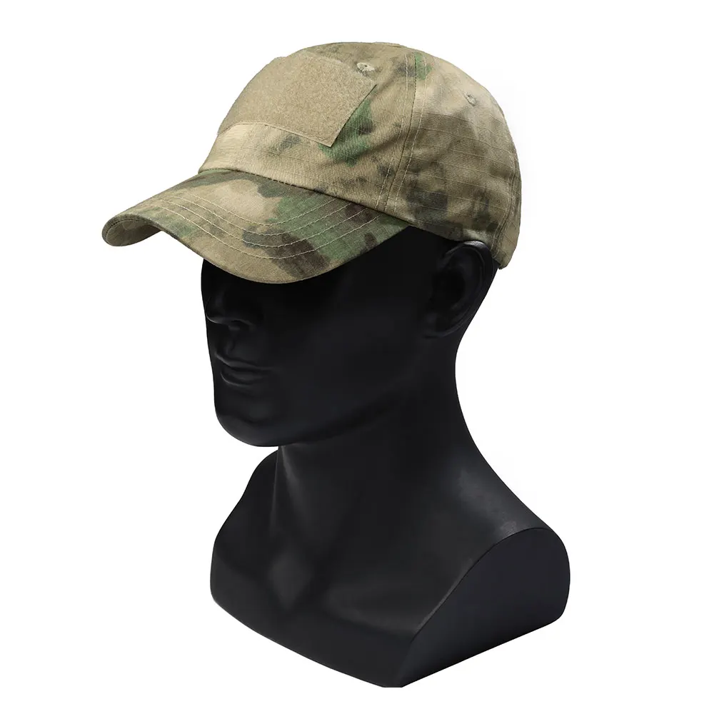 Gorra táctica camouflage militar – Verano - imagen 4