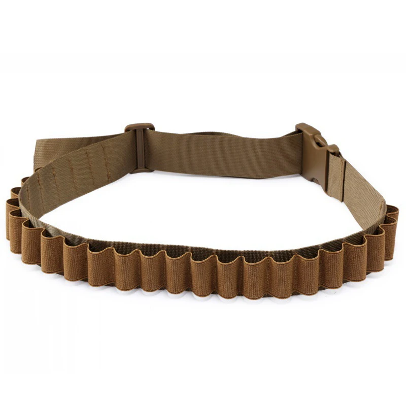 Bolsa para cartuchos de escopeta calibre doce caza y táctica - imagen 2