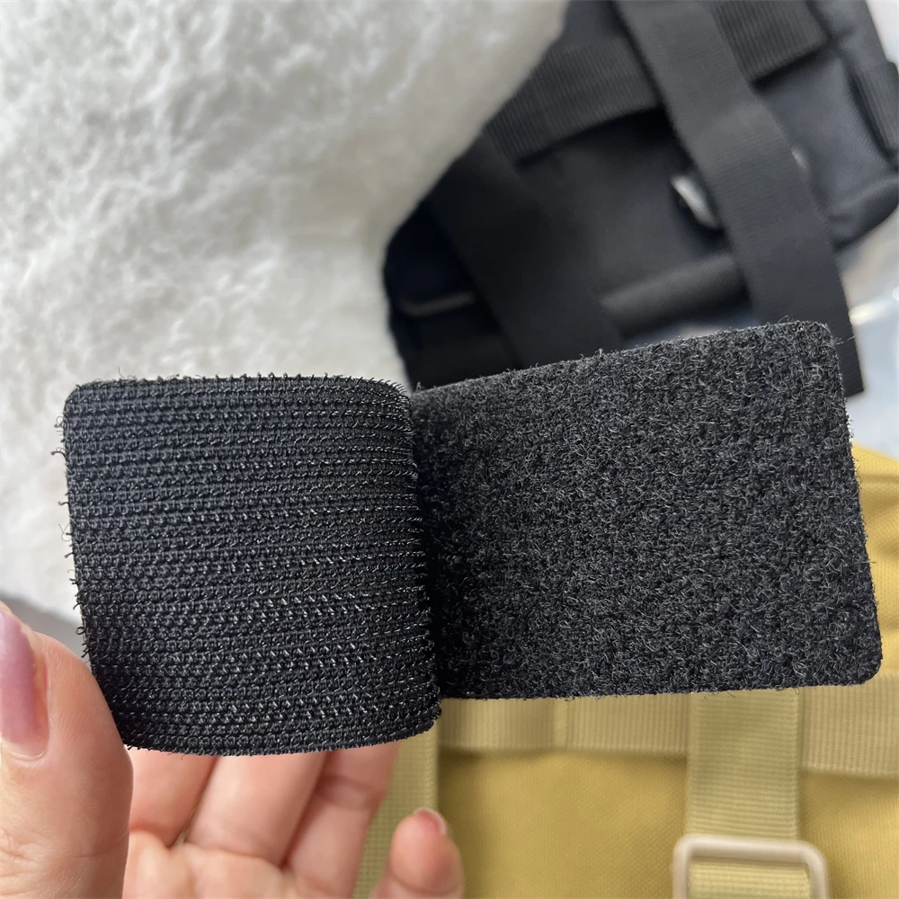 Parche moral táctico bordado velcro para mochila militar - imagen 5