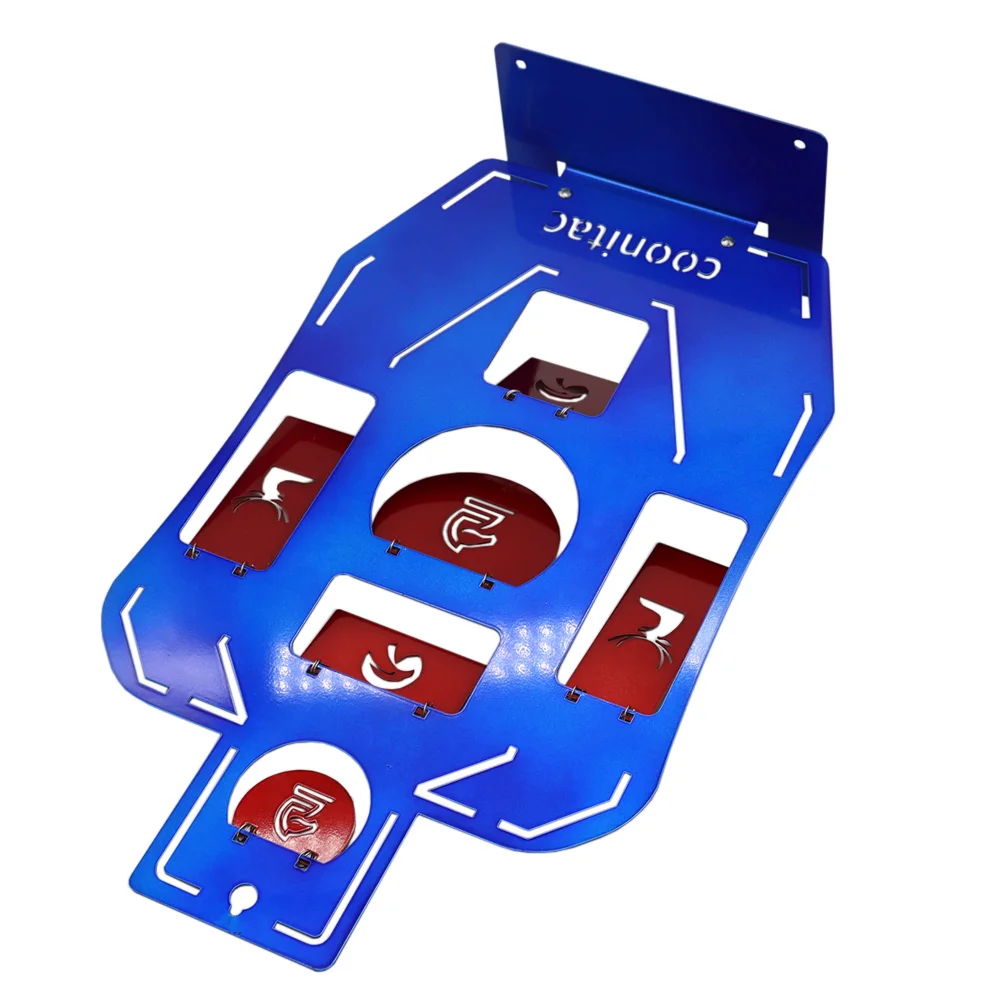 Objetivo configuración táctica