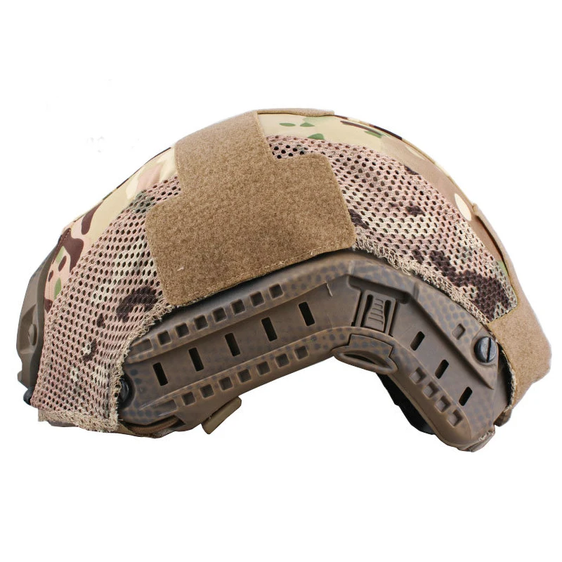 Emersongear funda casco táctico FAST BJ – protección airsoft - imagen 2