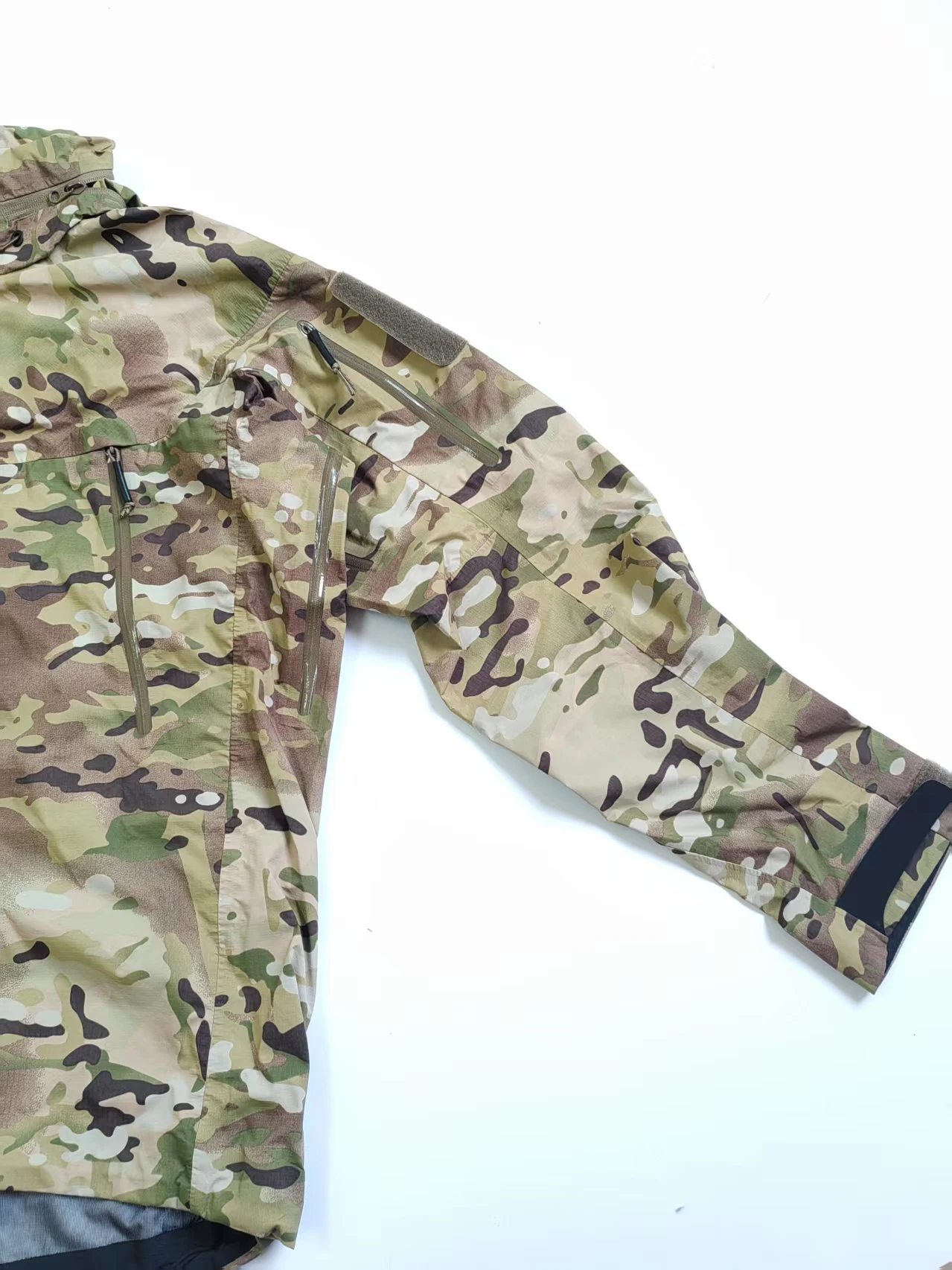 AlphaJacket Gen2 Chaqueta táctica impermeable hard shell cortavientos - imagen 2