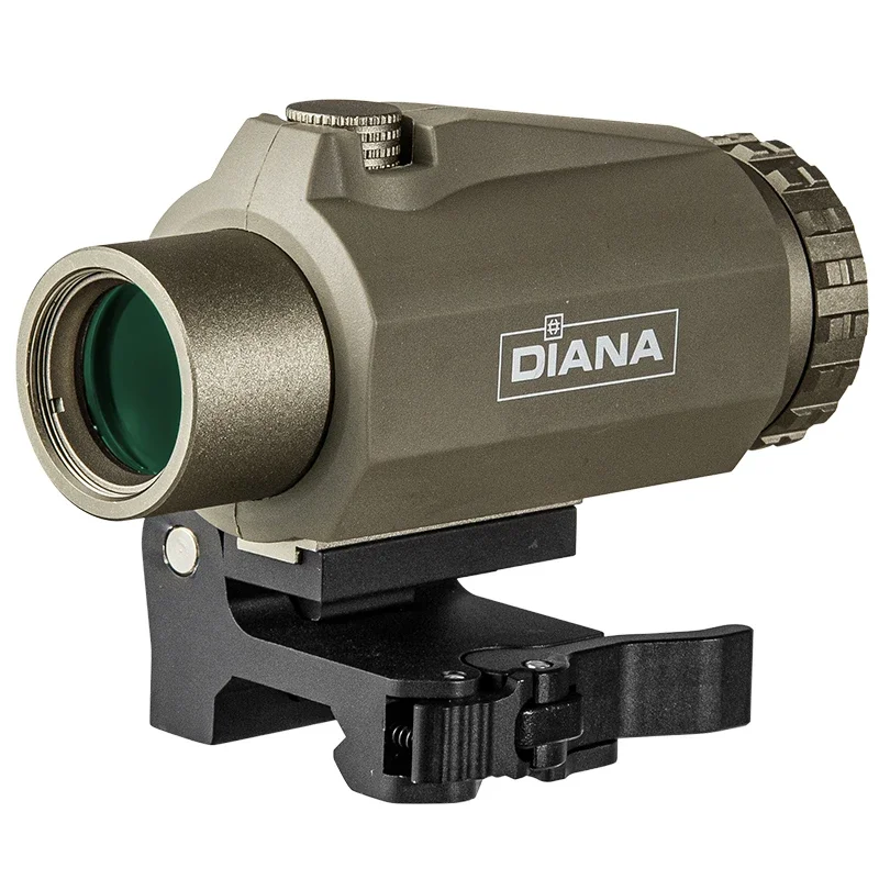 DIANA 1X22 Mira telescópica punto rojo colimador reflex 3x - imagen 4