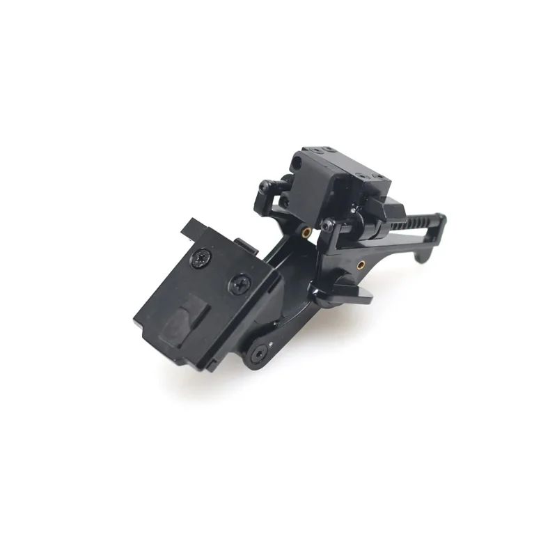 Soporte abatible para NVG sobre placa
