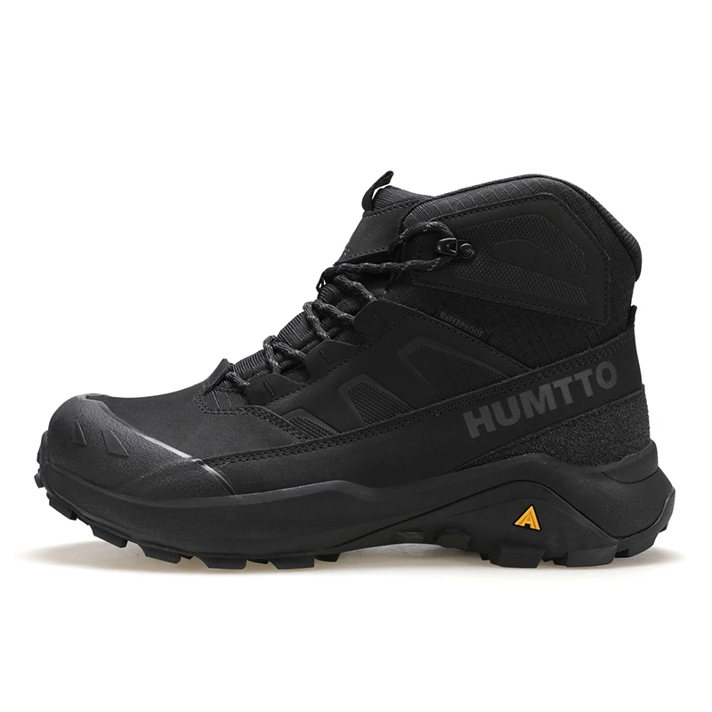 Humtto Botas tácticas de senderismo impermeables transpirables - imagen 3