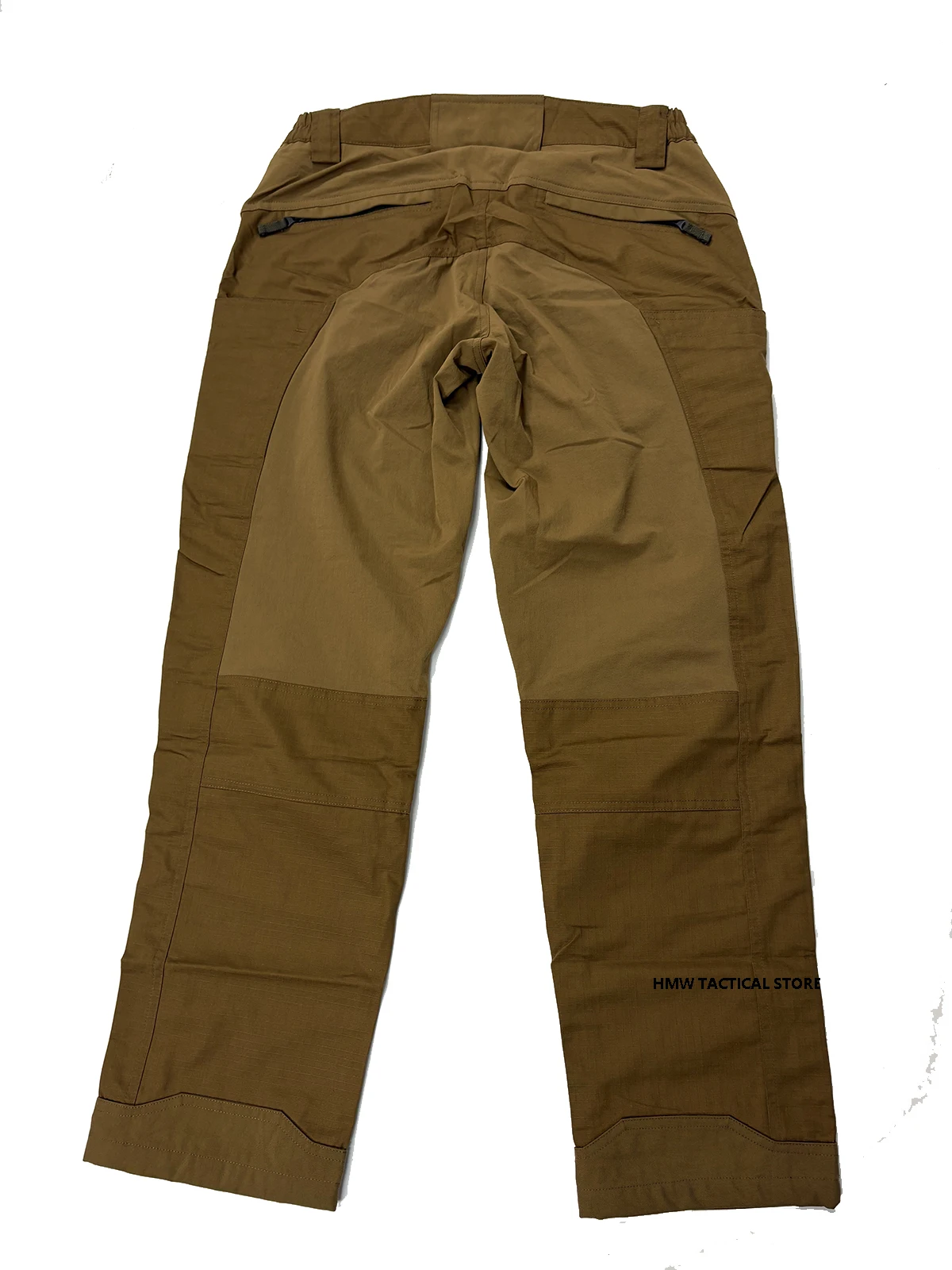 P40 Mark I Range pantalones tácticos ripstop multibolsillo transpirable - imagen 2