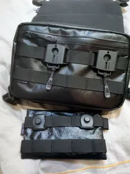 Hebilla magnética Fidlock liberación rápida para cinturón táctico