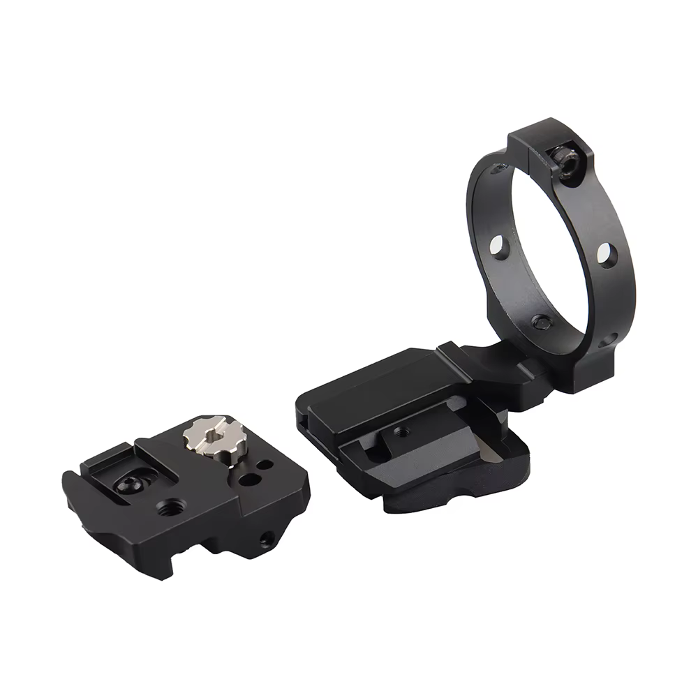 Adaptador y base de montaje para NVG