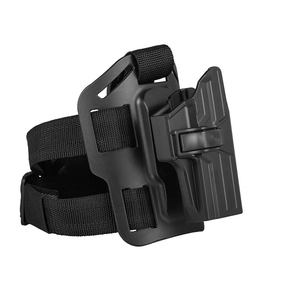 Funda táctica SIG P320 exterior de cintura con liberación rápida