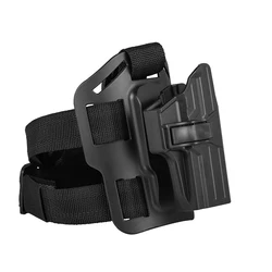 Funda táctica SIG P320 exterior de cintura con liberación rápida