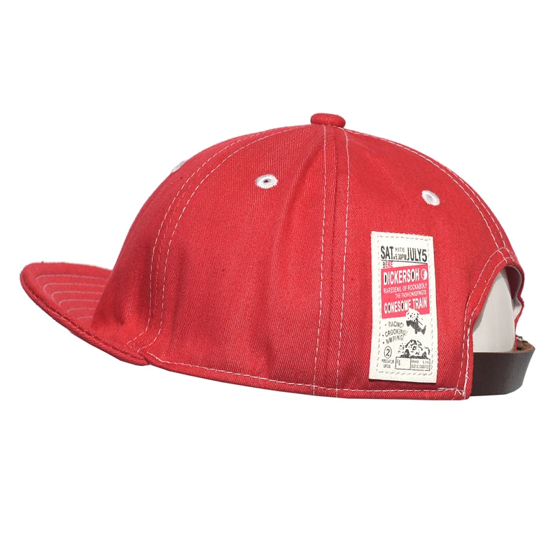 Gorra táctica perfil bajo camionero ala corta ajustable - imagen 5