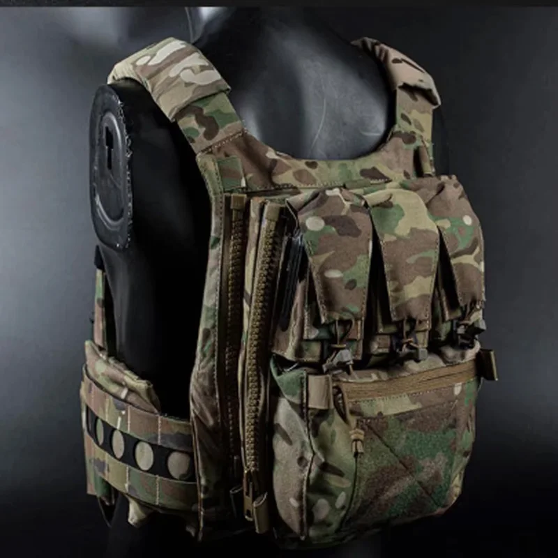 Paquete individual bolsa táctica V5