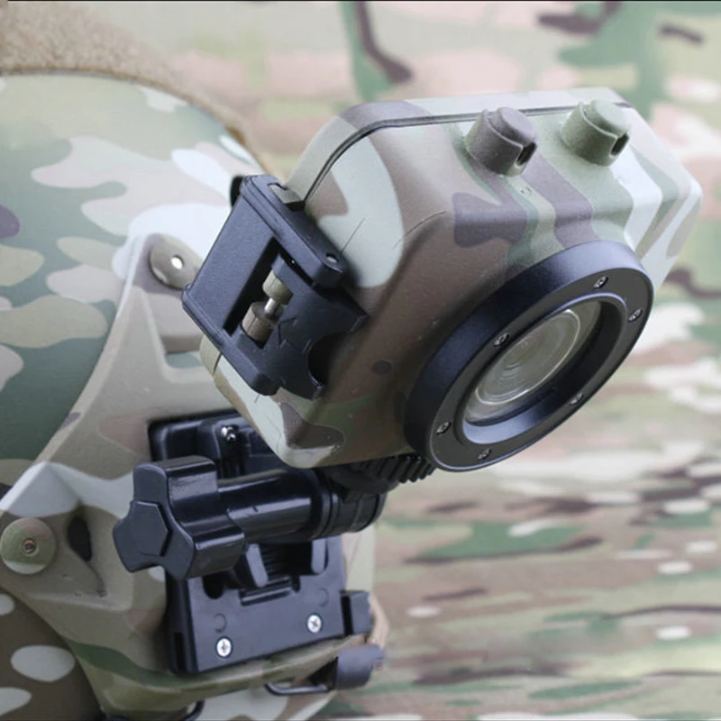 Emersongear MINI Cámara de acción táctica LCD Airsoft combate - imagen 5