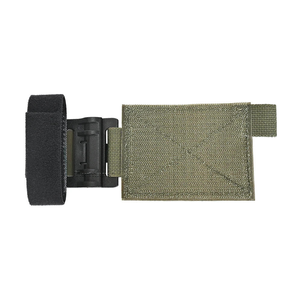 TACTIFANS Hebilla liberación rápida para equipamiento táctico - imagen 2