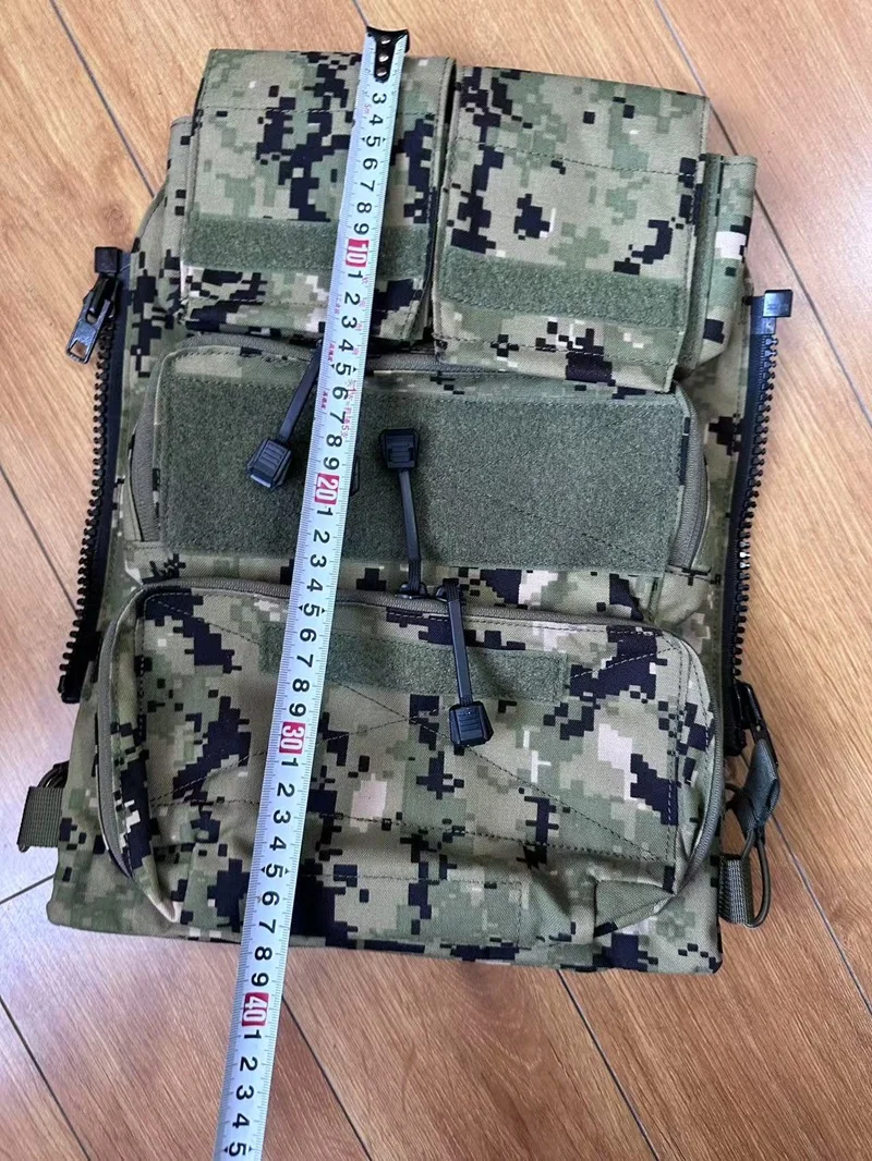 Bolsa MOLLE táctica para cargadores AOR2, compatible AVS JPC - imagen 5