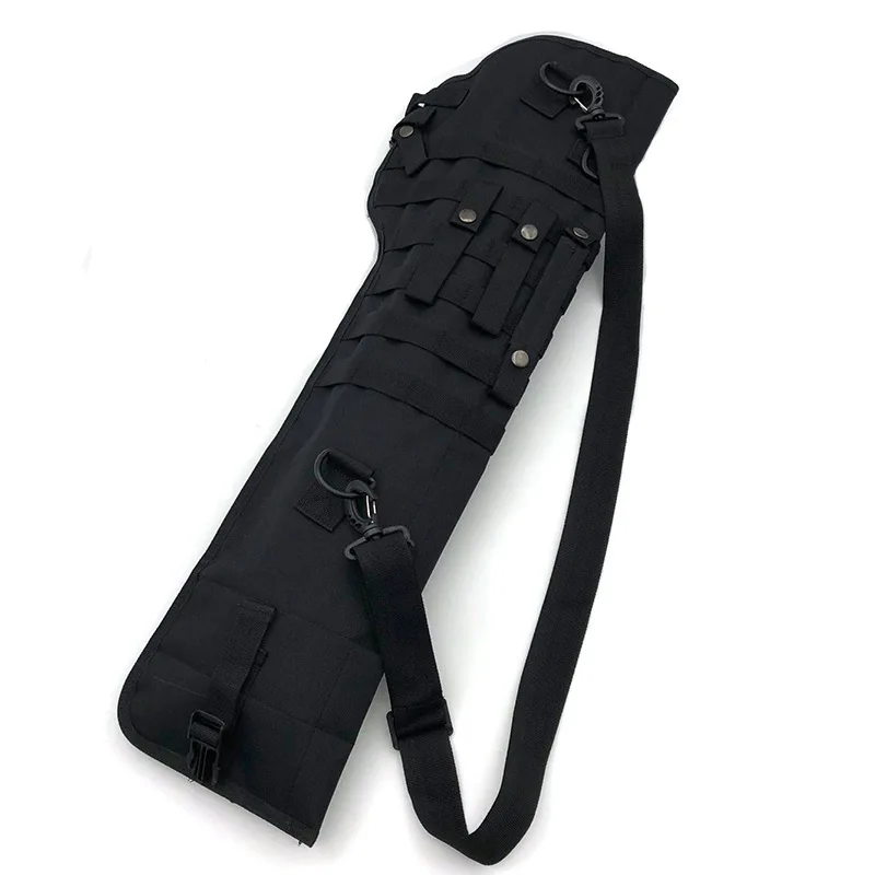 Bolso táctico multiusos para pistola y rifle – MOLLE resistente - imagen 5