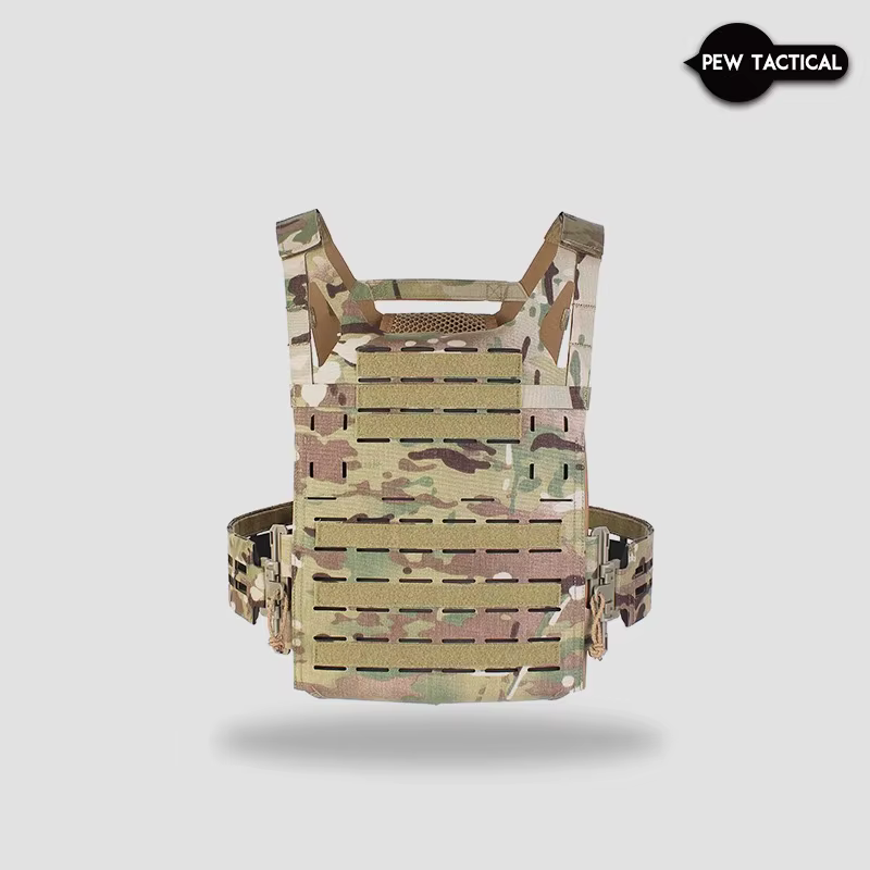 PEW TACTICAL ULPC Ultra Ligero Placa Carrier Táctico Airsoft - imagen 3