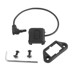 Interruptor botón Poseidon MOD M-LOCK 2.5mm – Picatinny Scout PEQ DBAL